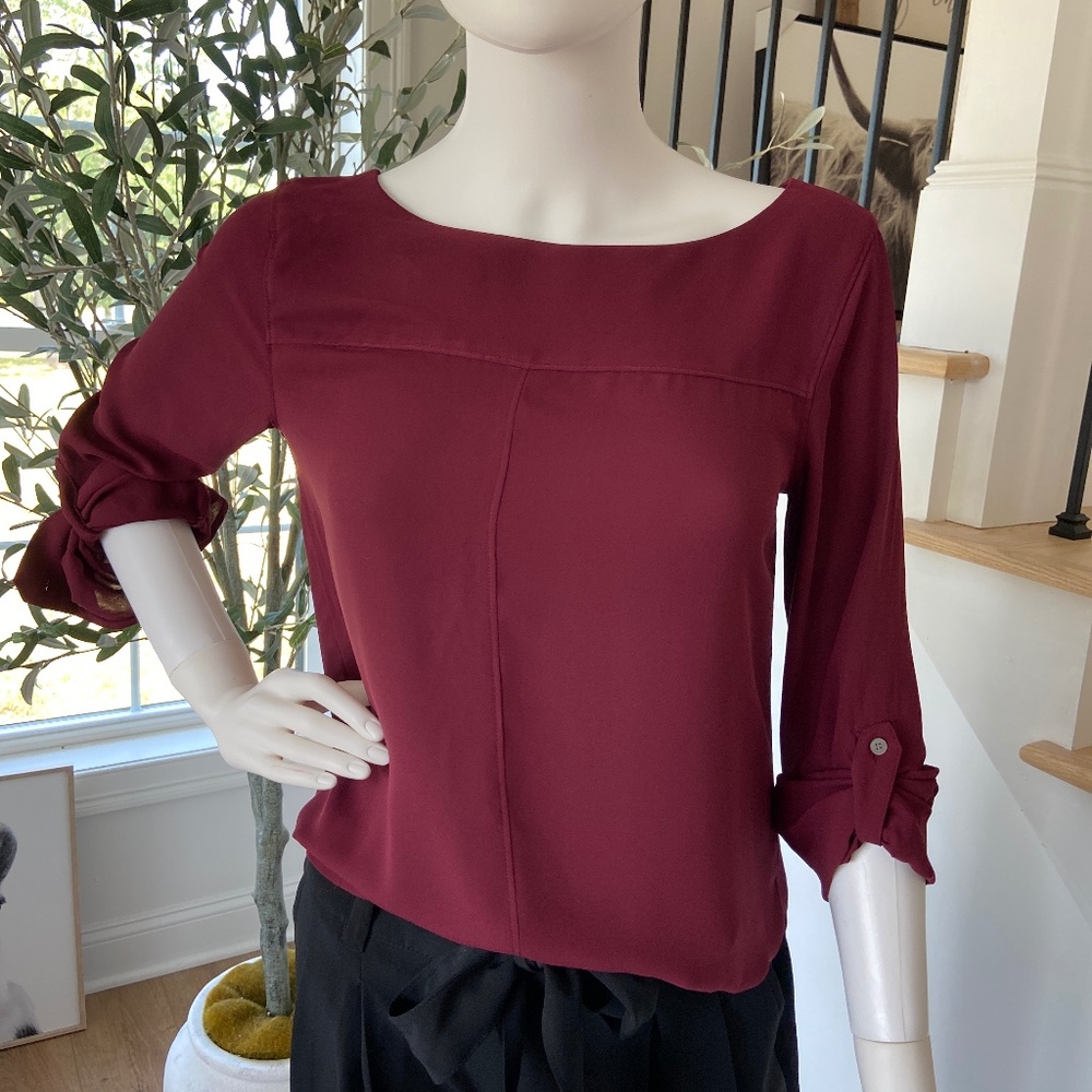 Loft Blouse, Size XS